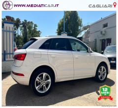 Auto - Audi q3 2.0 tdi 120cv sport