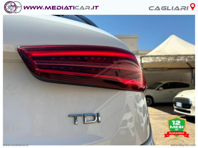 Auto - Audi q3 2.0 tdi 120cv sport