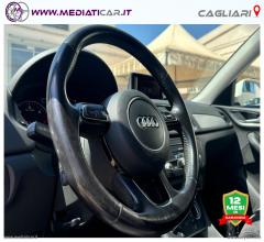 Auto - Audi q3 2.0 tdi 120cv sport