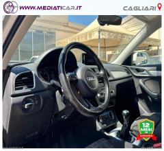 Auto - Audi q3 2.0 tdi 120cv sport