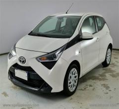 Toyota aygo connect 1.0 vvt-i 72cv 5p.x-bus.mmt