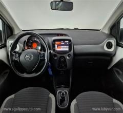 Auto - Toyota aygo connect 1.0 vvt-i 72cv 5p.x-bus.mmt