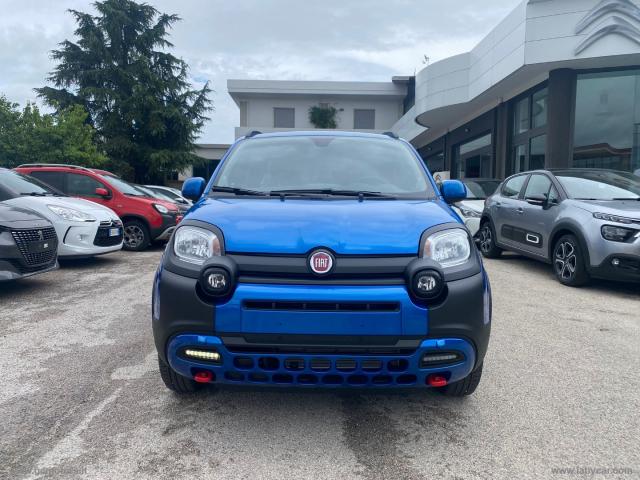 Auto - Fiat panda 1.0 firefly s&s hybrid cross