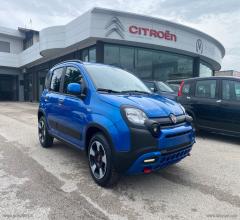 Auto - Fiat panda 1.0 firefly s&s hybrid cross