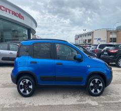 Auto - Fiat panda 1.0 firefly s&s hybrid cross