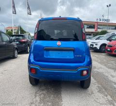 Auto - Fiat panda 1.0 firefly s&s hybrid cross