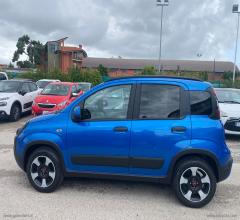 Auto - Fiat panda 1.0 firefly s&s hybrid cross