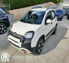 Auto - Fiat panda 1.0 firefly s&s hybrid cross