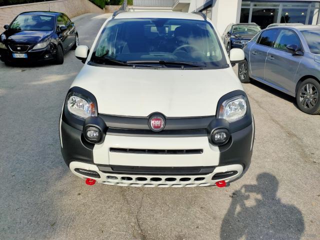 Auto - Fiat panda 1.0 firefly s&s hybrid cross