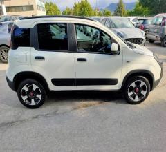 Auto - Fiat panda 1.0 firefly s&s hybrid cross