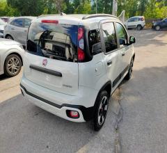 Auto - Fiat panda 1.0 firefly s&s hybrid cross