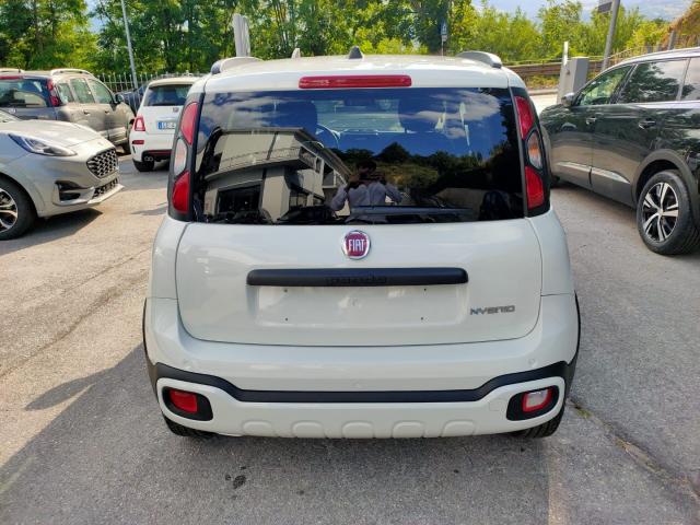 Auto - Fiat panda 1.0 firefly s&s hybrid cross