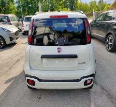 Auto - Fiat panda 1.0 firefly s&s hybrid cross