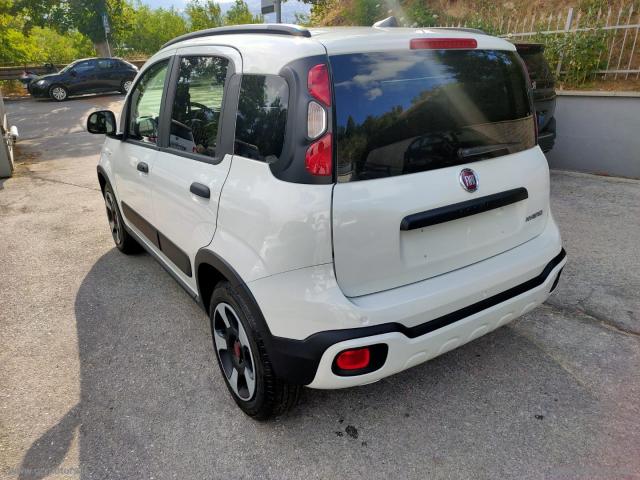 Auto - Fiat panda 1.0 firefly s&s hybrid cross