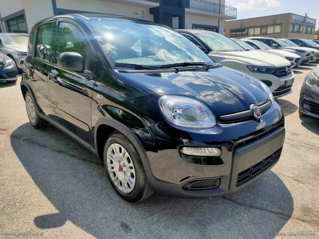 Auto - Fiat panda 1.0 firefly s&s hybrid