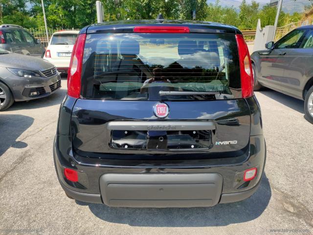 Auto - Fiat panda 1.0 firefly s&s hybrid