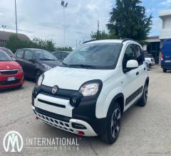 Auto - Fiat panda 1.0 firefly s&s hybrid cross