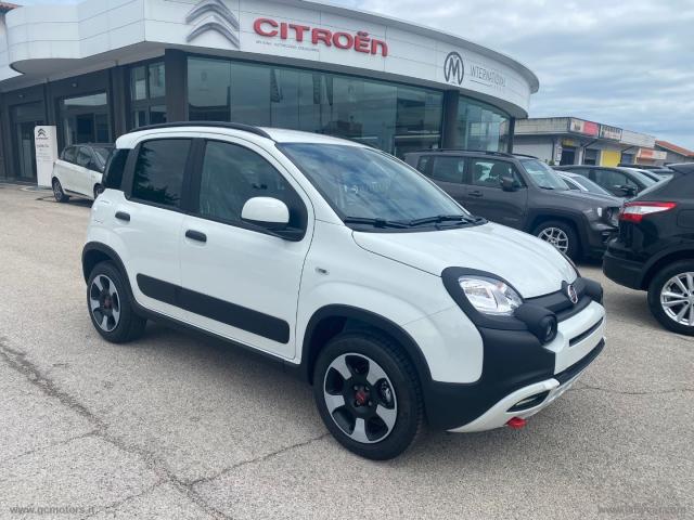 Auto - Fiat panda 1.0 firefly s&s hybrid cross