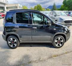 Auto - Fiat panda 1.0 firefly s&s hybrid cross