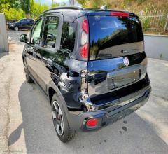 Auto - Fiat panda 1.0 firefly s&s hybrid cross