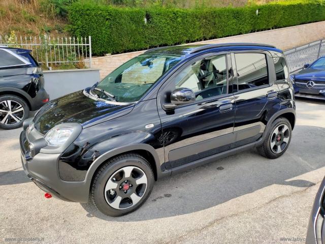 Auto - Fiat panda 1.0 firefly s&s hybrid cross