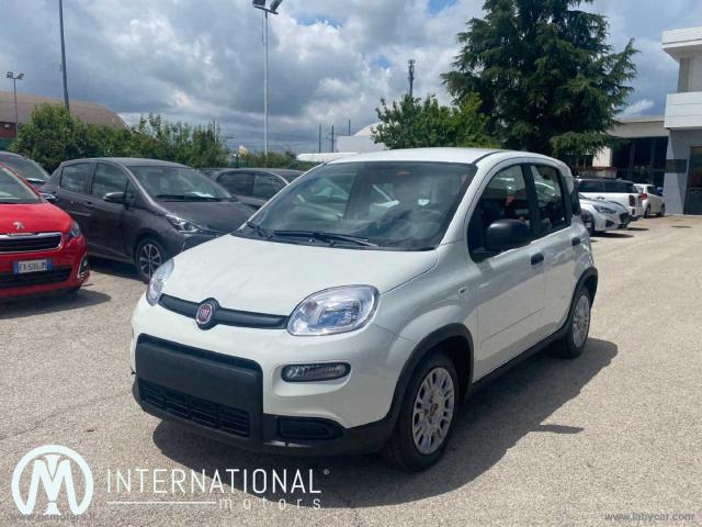 Fiat panda 1.0 firefly s&s hybrid