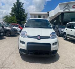 Auto - Fiat panda 1.0 firefly s&s hybrid