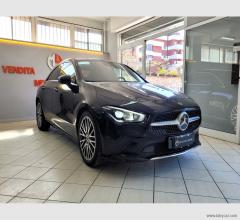 Mercedes-benz cla 200 automatic 163cv