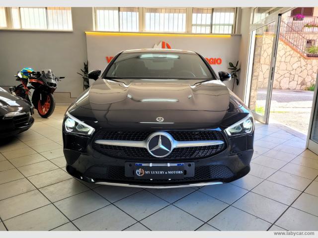 Auto - Mercedes-benz cla 200 automatic 163cv