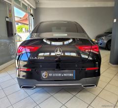 Auto - Mercedes-benz cla 200 automatic 163cv