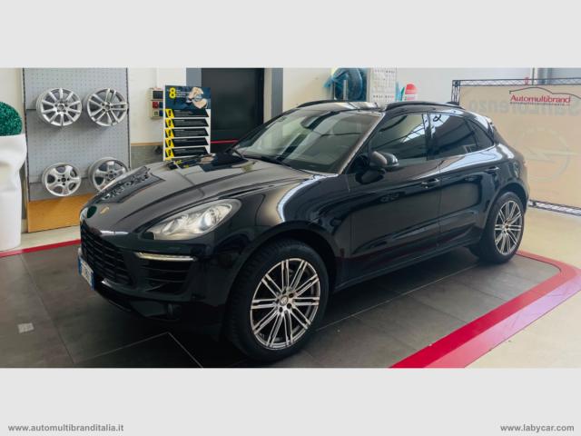 Auto - Porsche macan 3.0 s diesel