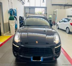 Auto - Porsche macan 3.0 s diesel