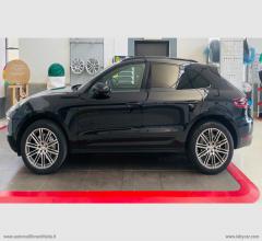 Auto - Porsche macan 3.0 s diesel