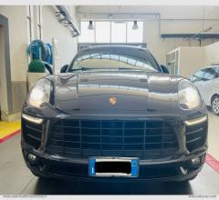 Auto - Porsche macan 3.0 s diesel