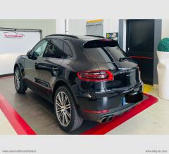 Auto - Porsche macan 3.0 s diesel