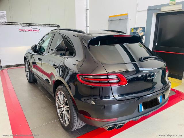 Auto - Porsche macan 3.0 s diesel