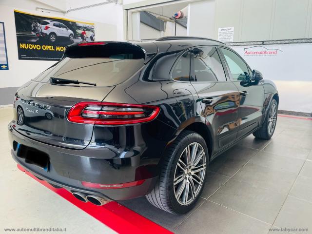 Auto - Porsche macan 3.0 s diesel