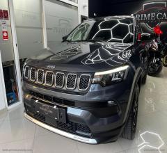 Auto - Jeep compass 1.3 t4 190cv phev at6 4xe bus.p.