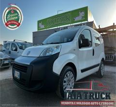 Fiat fiorino 1.3 mjt 75cv combi semivetrato