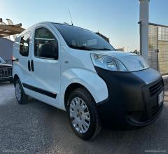 Auto - Fiat fiorino 1.3 mjt 75cv combi semivetrato