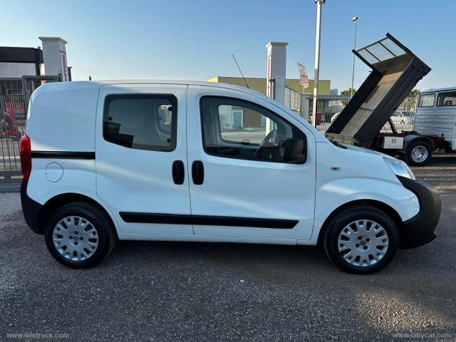 Auto - Fiat fiorino 1.3 mjt 75cv combi semivetrato