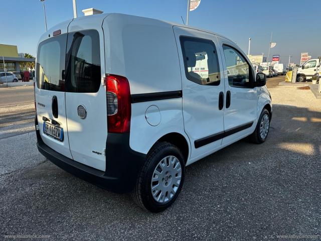 Auto - Fiat fiorino 1.3 mjt 75cv combi semivetrato