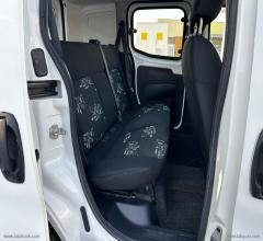 Auto - Fiat fiorino 1.3 mjt 75cv combi semivetrato