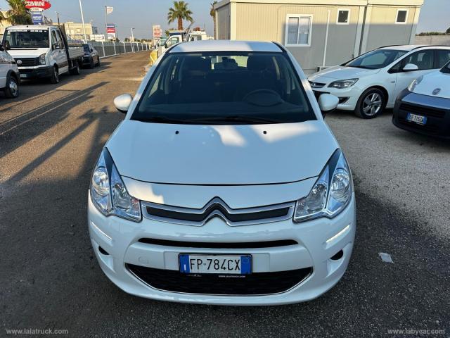 Auto - Citroen c3 1.4 hdi 70