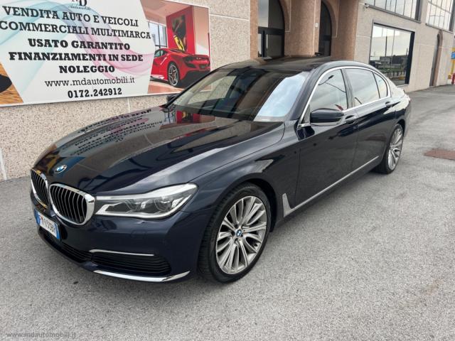 Bmw 740ld xdrive eccelsa