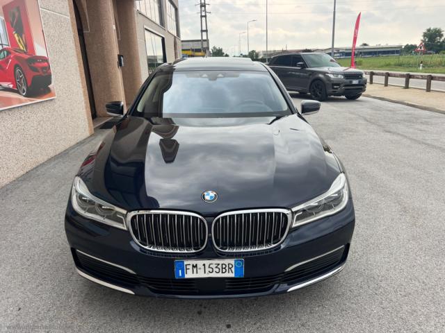 Auto - Bmw 740ld xdrive eccelsa