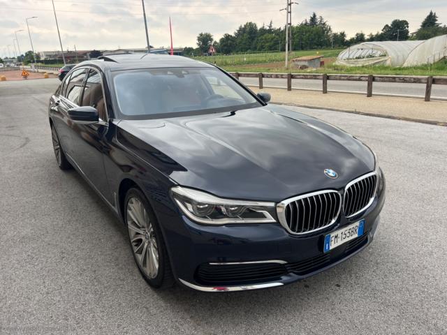 Auto - Bmw 740ld xdrive eccelsa