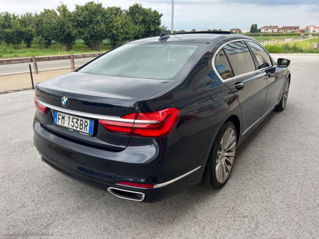 Auto - Bmw 740ld xdrive eccelsa