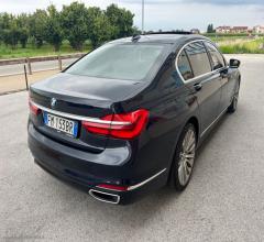 Auto - Bmw 740ld xdrive eccelsa