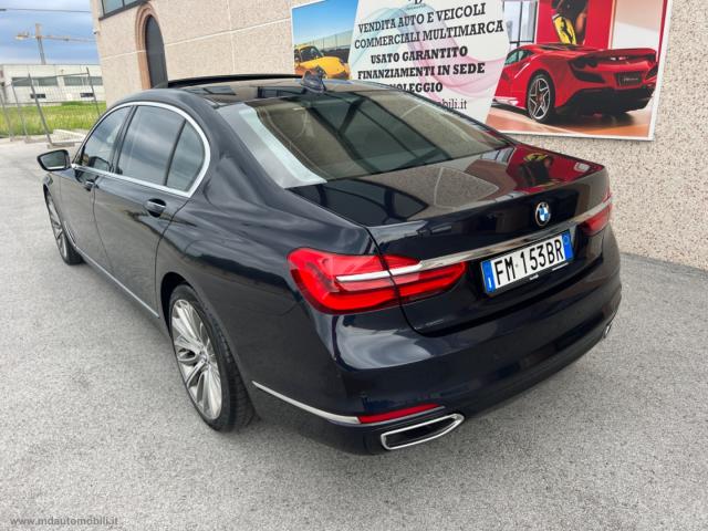 Auto - Bmw 740ld xdrive eccelsa